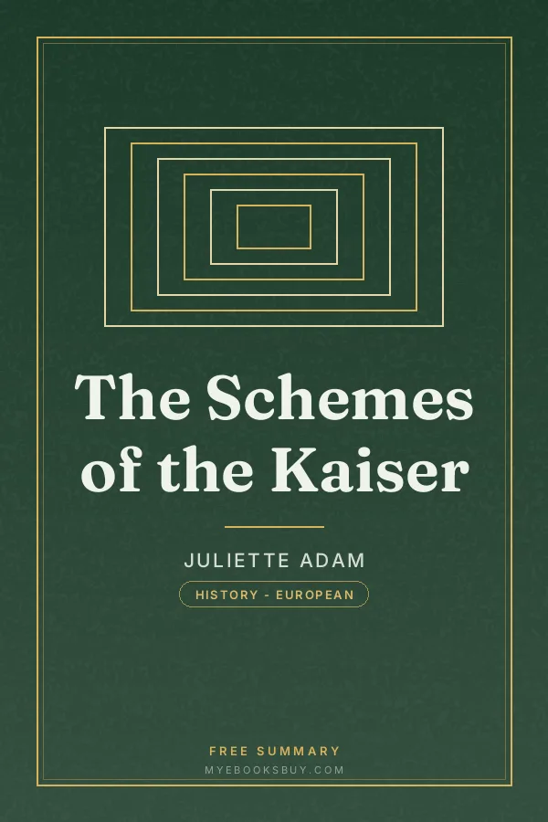Cover of The Schemes of the Kaiser