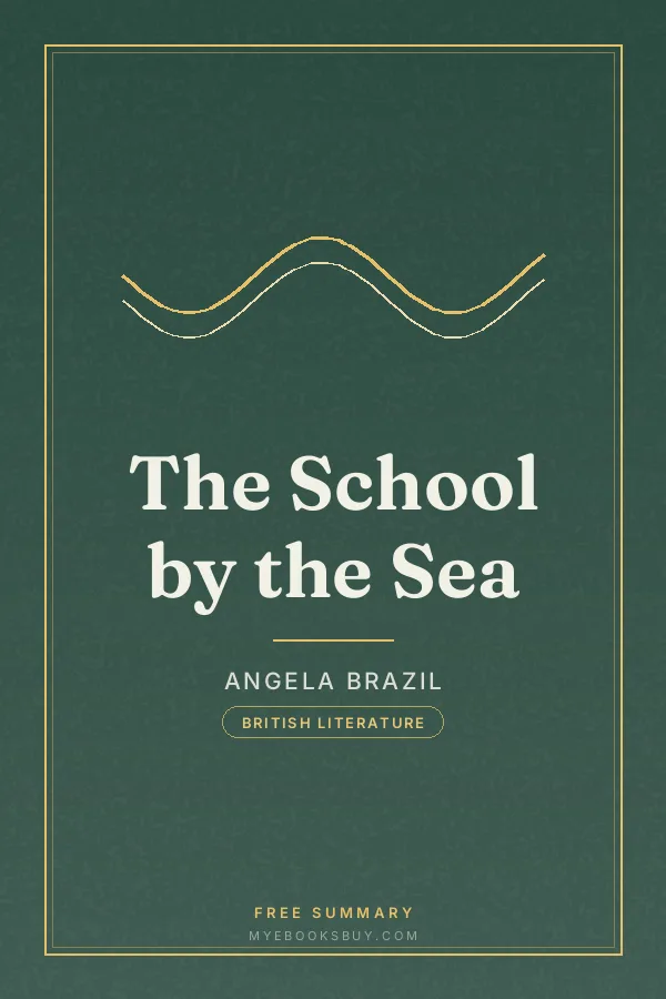 Cover of The School by the Sea
