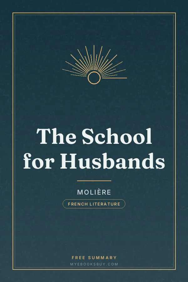 Cover of The School for Husbands