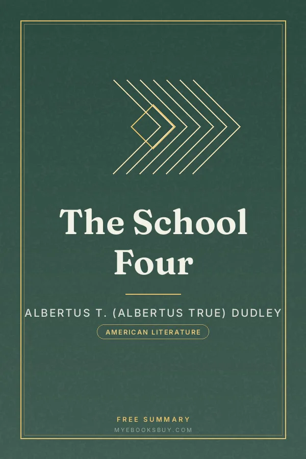 Cover of The School Four