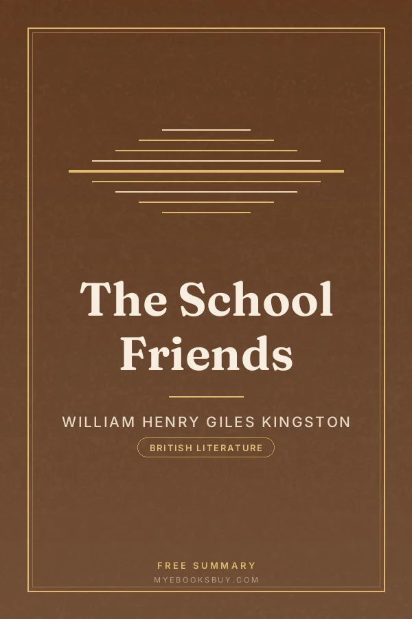 Cover of The School Friends