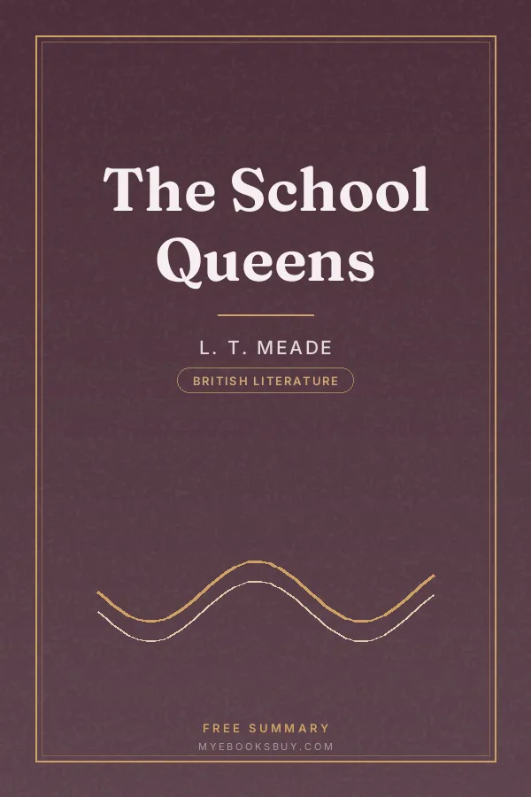 Cover of The School Queens