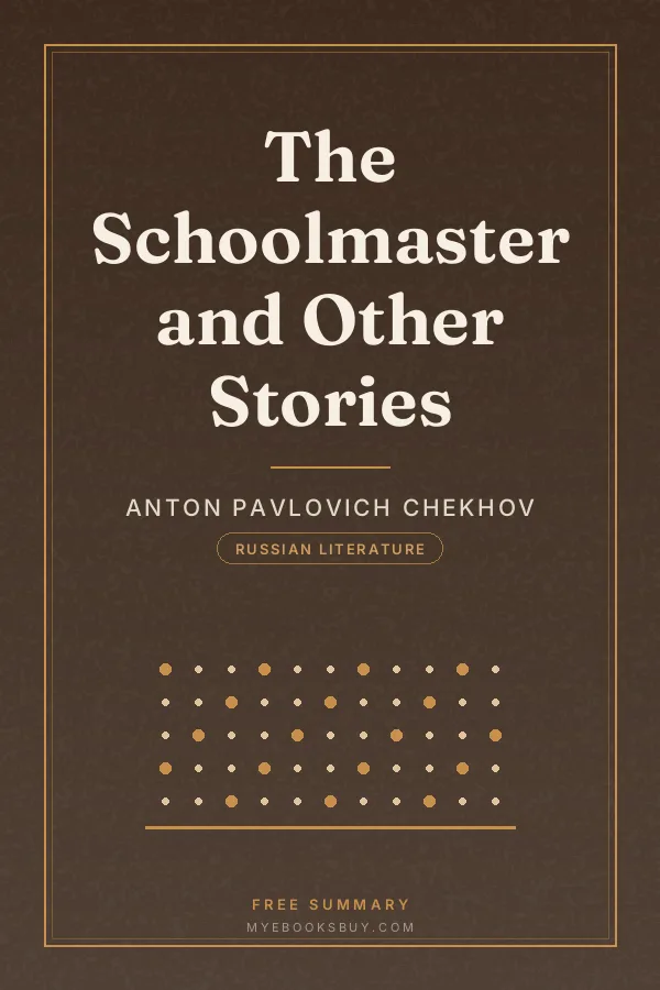 Cover of The Schoolmaster and Other Stories
