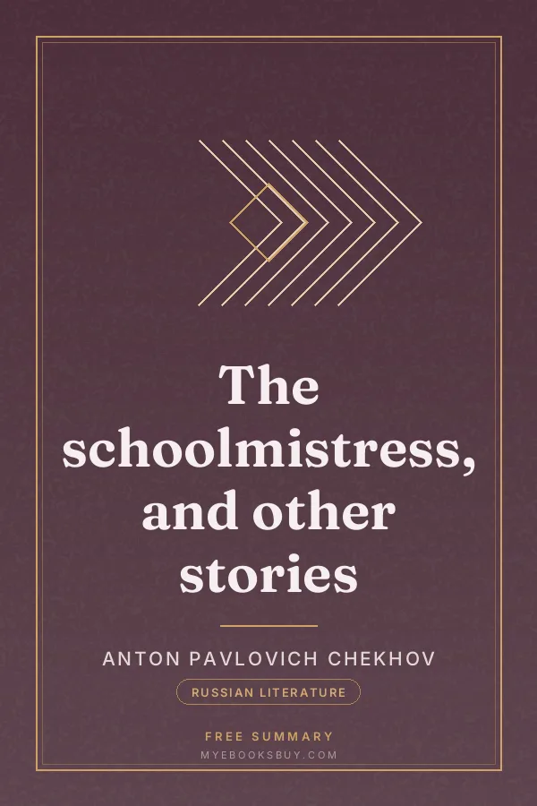 Cover of The schoolmistress, and other stories