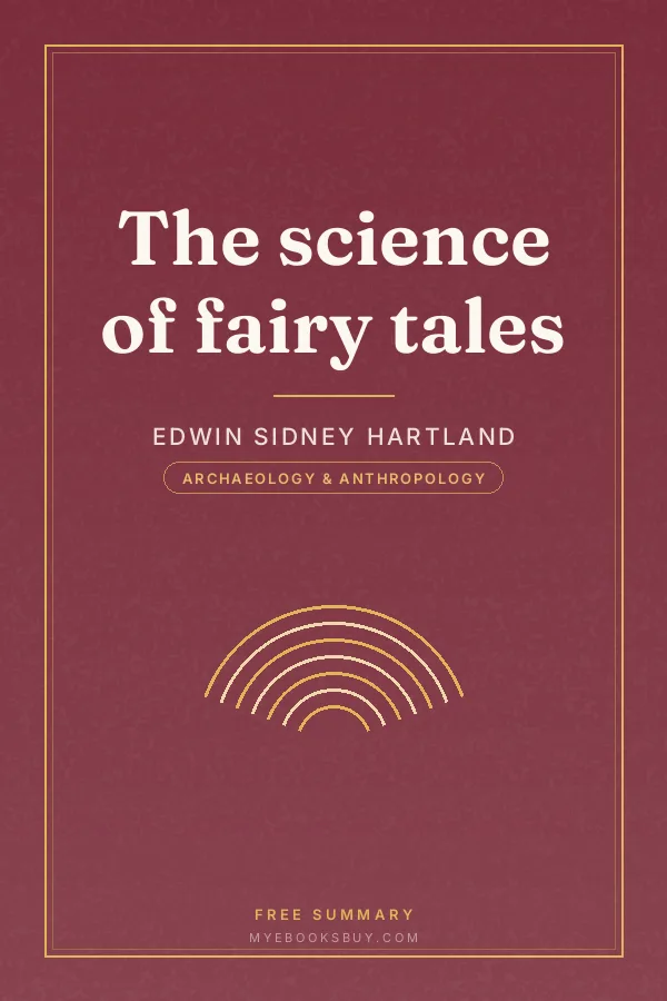 Cover of The science of fairy tales