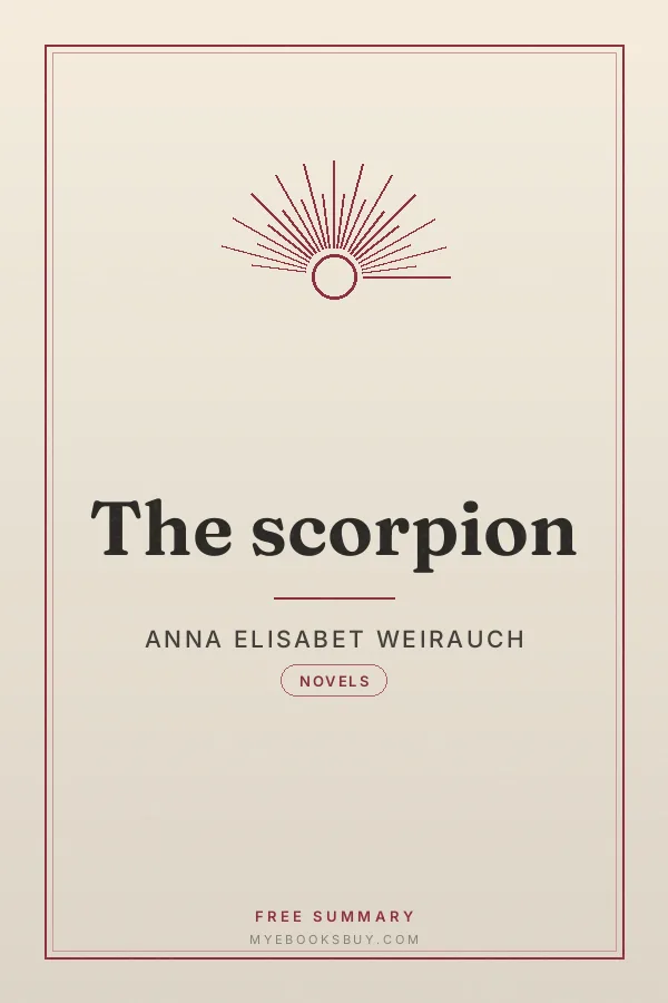 Cover of The scorpion