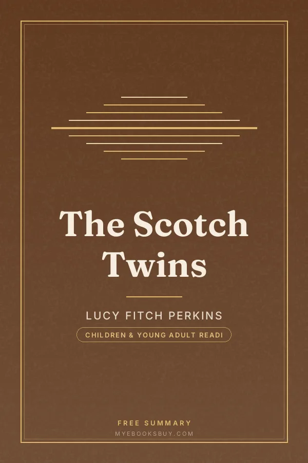 Cover of The Scotch Twins