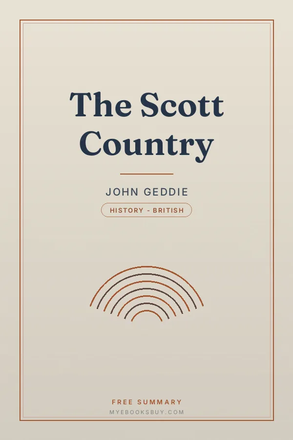 Cover of The Scott Country