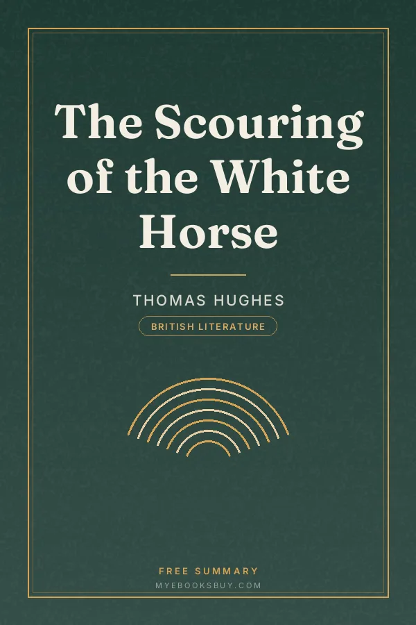 Cover of The Scouring of the White Horse