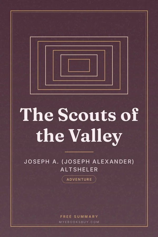 Cover of The Scouts of the Valley