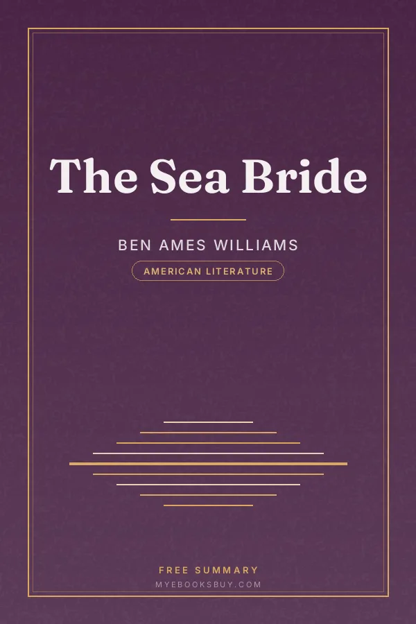 Cover of The Sea Bride