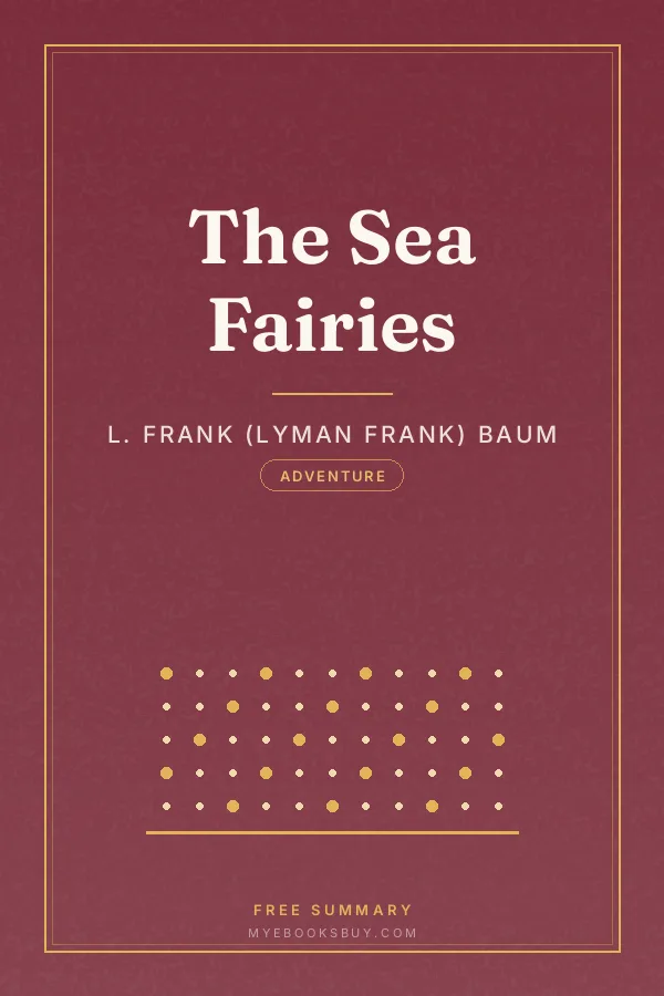 Cover of The Sea Fairies