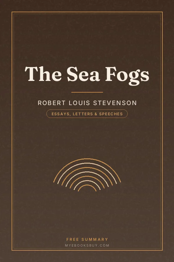 Cover of The Sea Fogs
