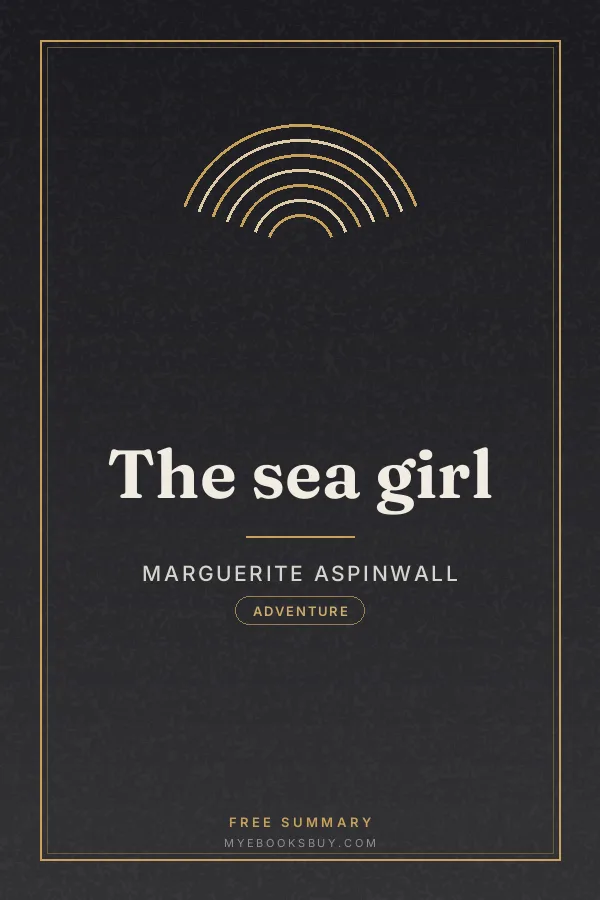 Cover of The sea girl