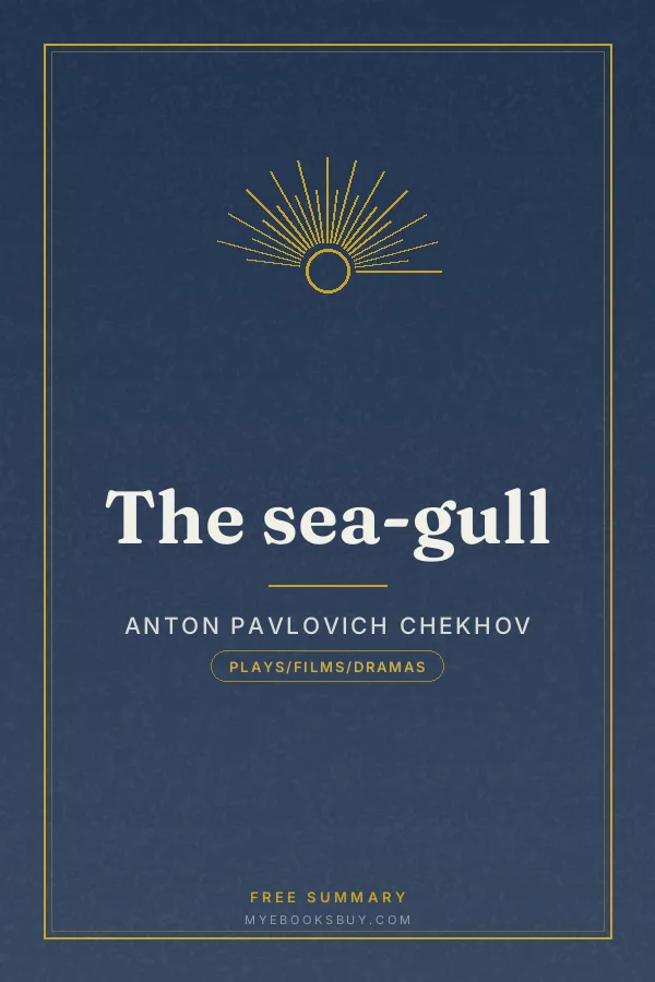 Cover of The sea-gull
