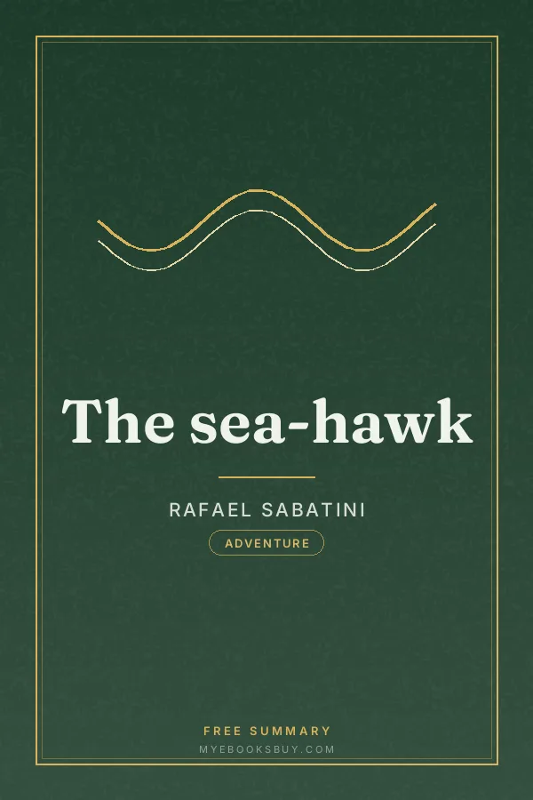 Cover of The sea-hawk