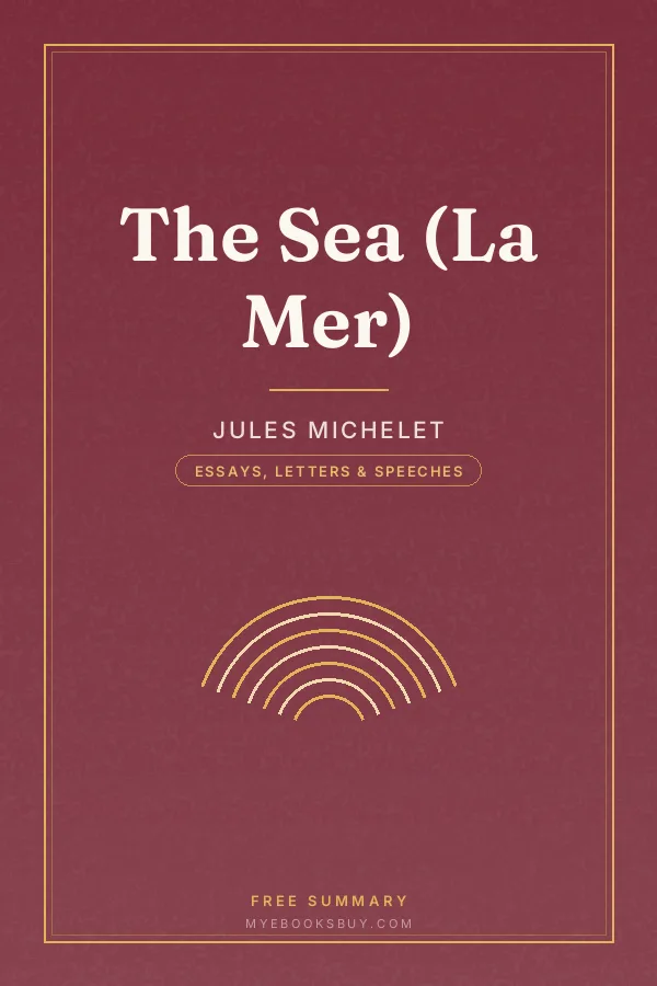 Cover of The Sea (La Mer)
