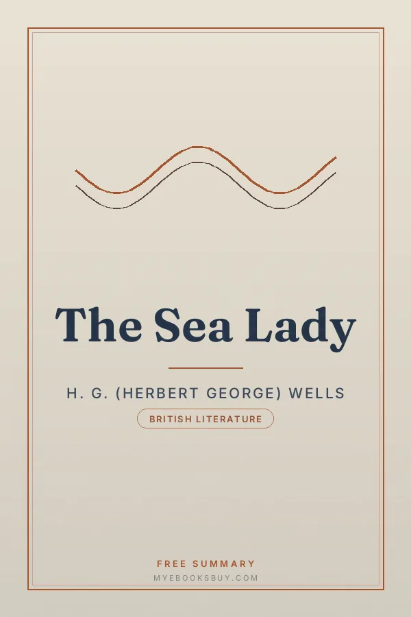 Cover of The Sea Lady