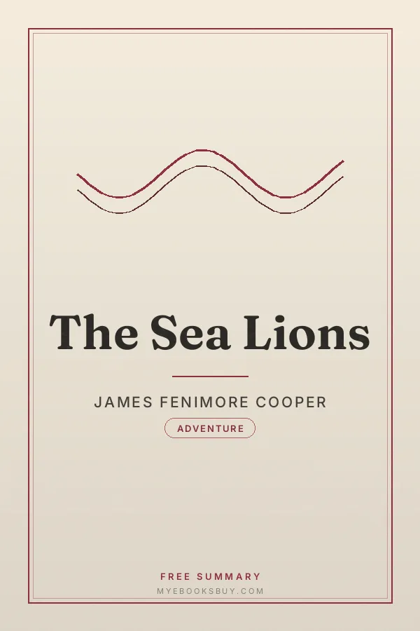 Cover of The Sea Lions