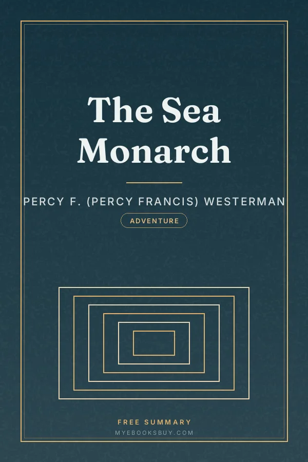 Cover of The Sea Monarch