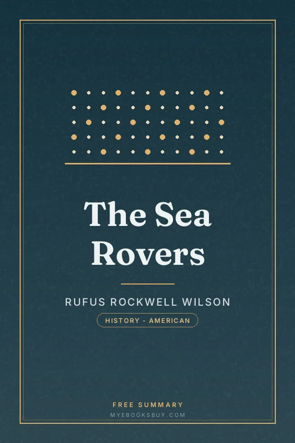 Cover of The Sea Rovers