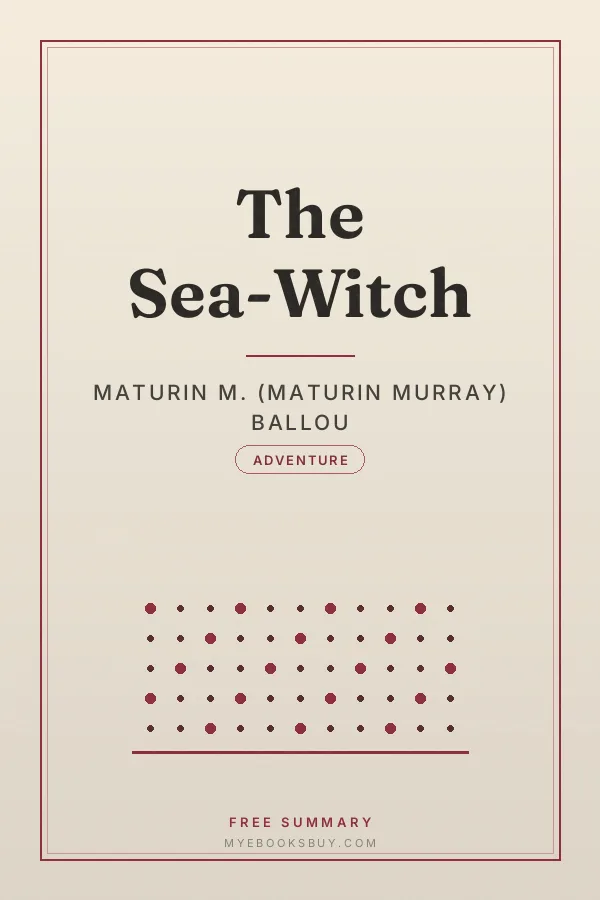 Cover of The Sea-Witch
