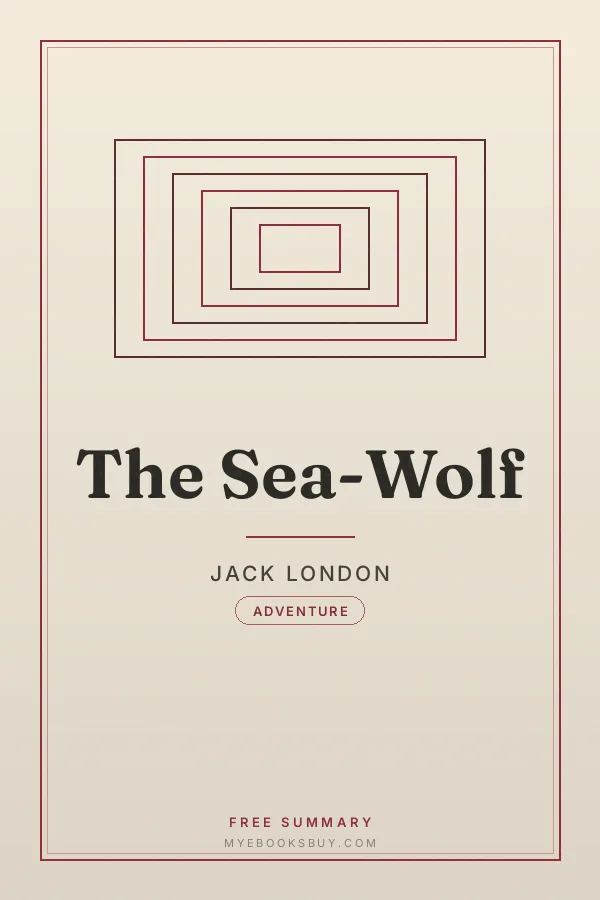 Cover of The Sea-Wolf
