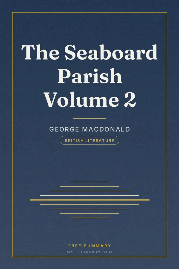 Cover of The Seaboard Parish Volume 2