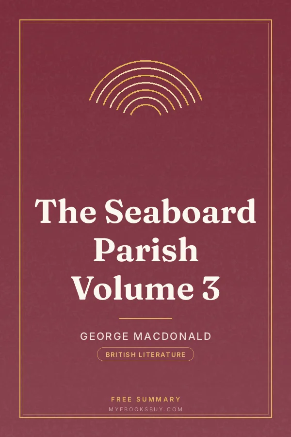 Cover of The Seaboard Parish Volume 3