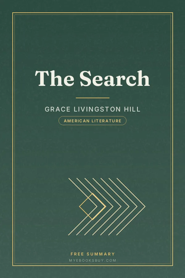 Cover of The Search