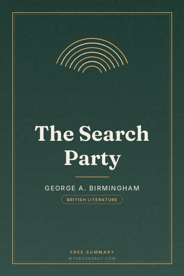 Cover of The Search Party