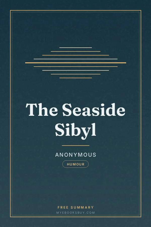 Cover of The Seaside Sibyl