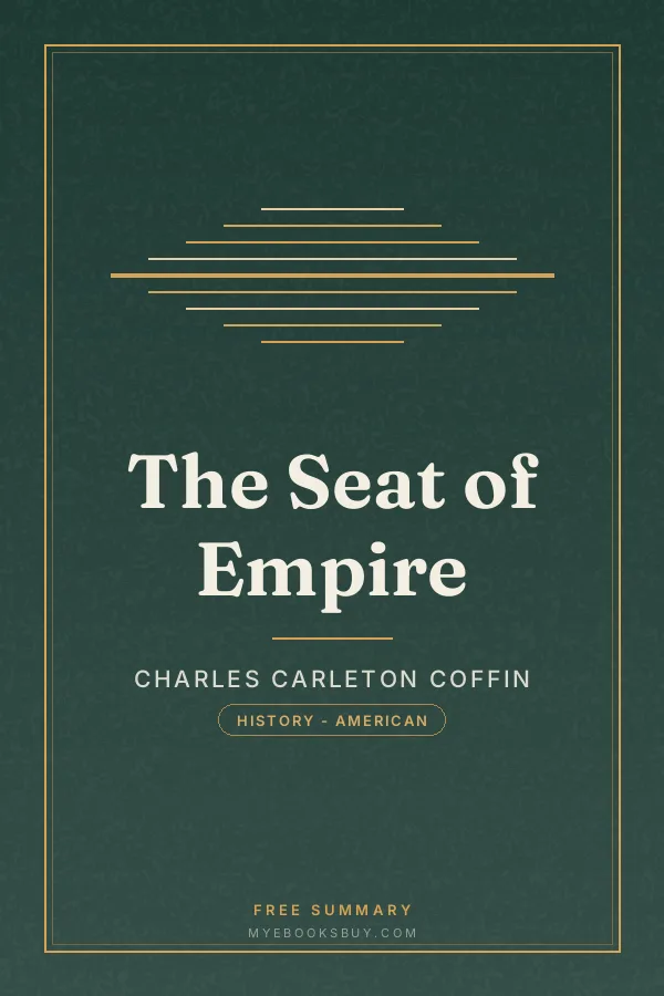 Cover of The Seat of Empire