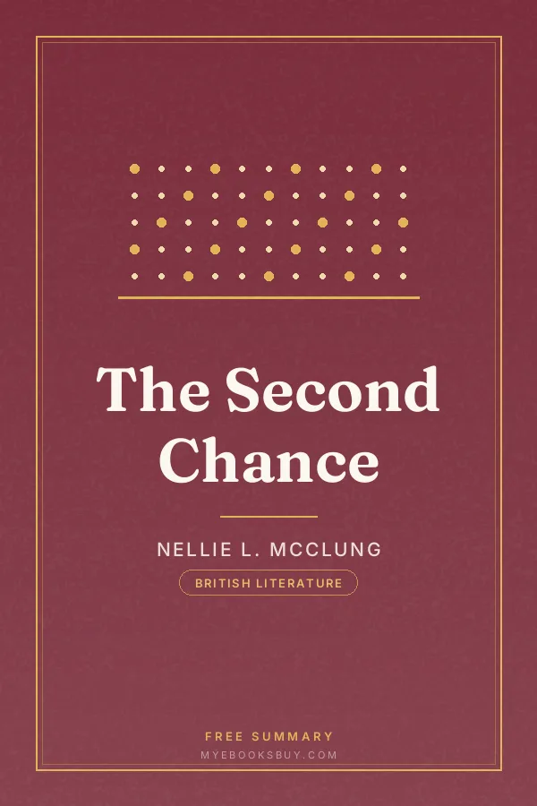 Cover of The Second Chance