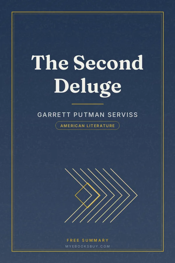 Cover of The Second Deluge
