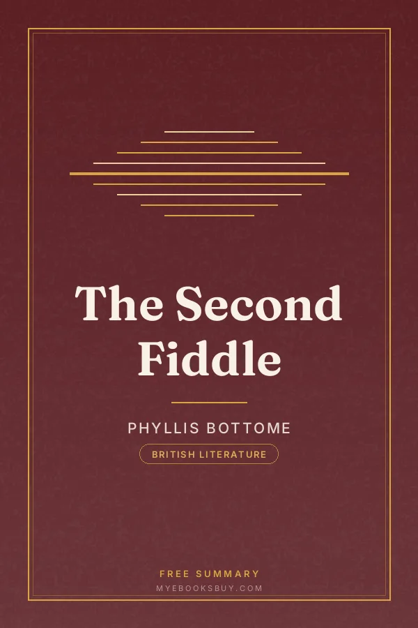 Cover of The Second Fiddle