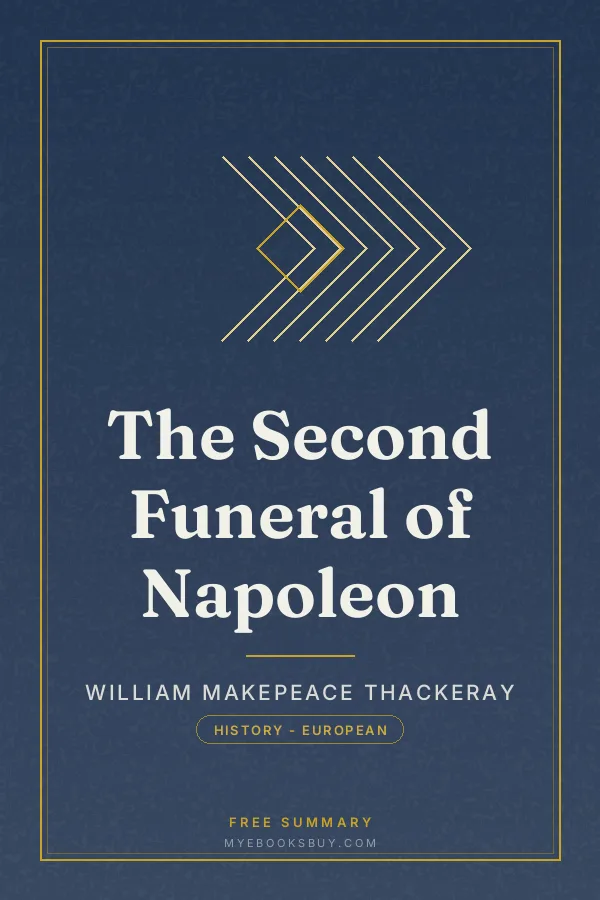 Cover of The Second Funeral of Napoleon