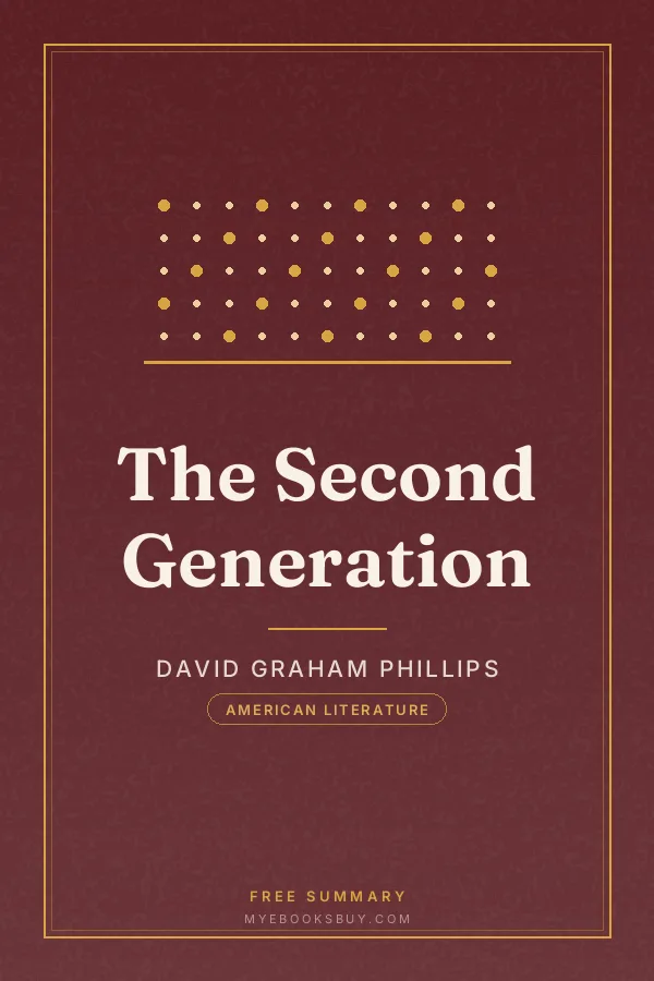 Cover of The Second Generation