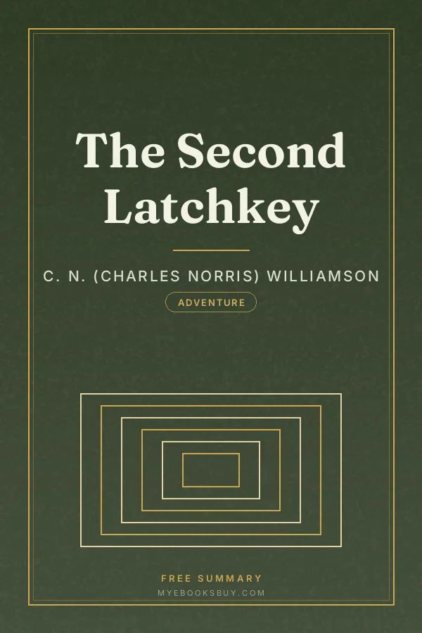 Cover of The Second Latchkey
