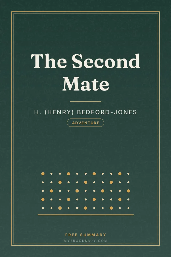 Cover of The Second Mate