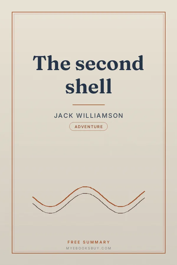 Cover of The second shell