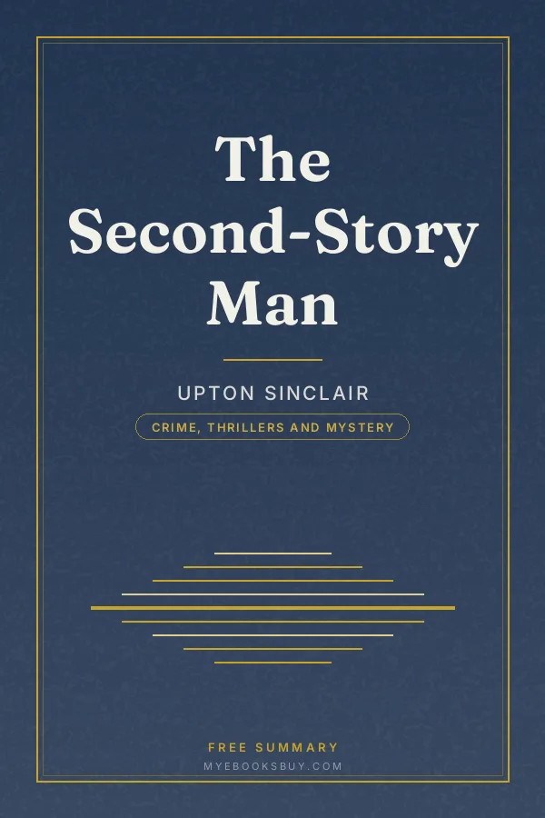 Cover of The Second-Story Man