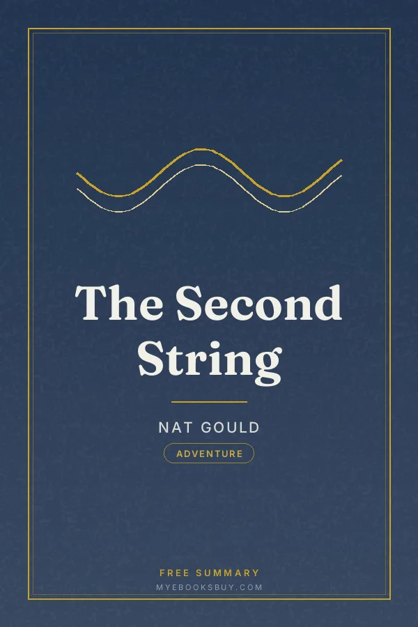 Cover of The Second String