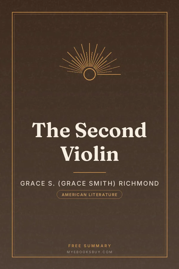 Cover of The Second Violin