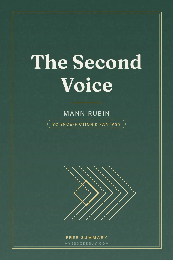 Cover of The Second Voice