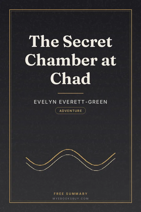 Cover of The Secret Chamber at Chad