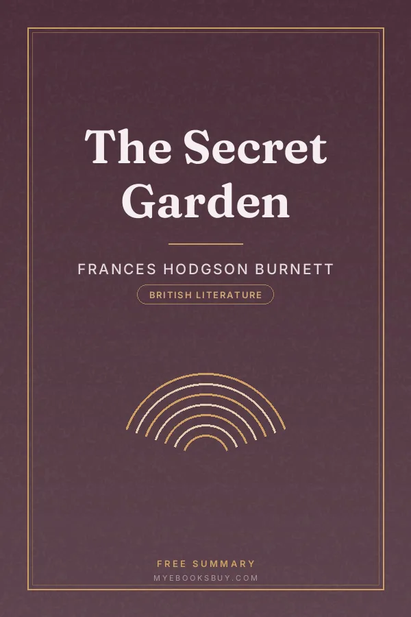 Cover of The Secret Garden