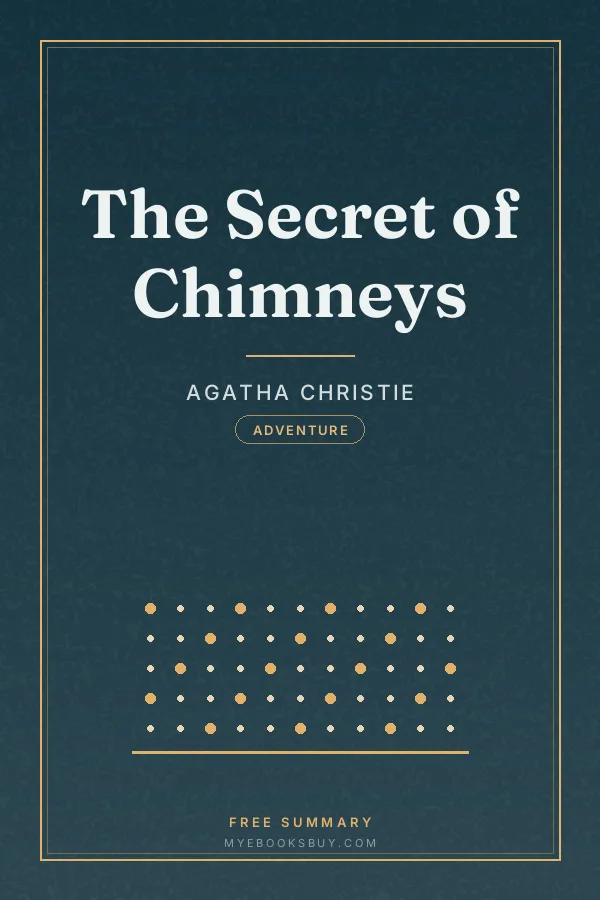 Cover of The Secret of Chimneys