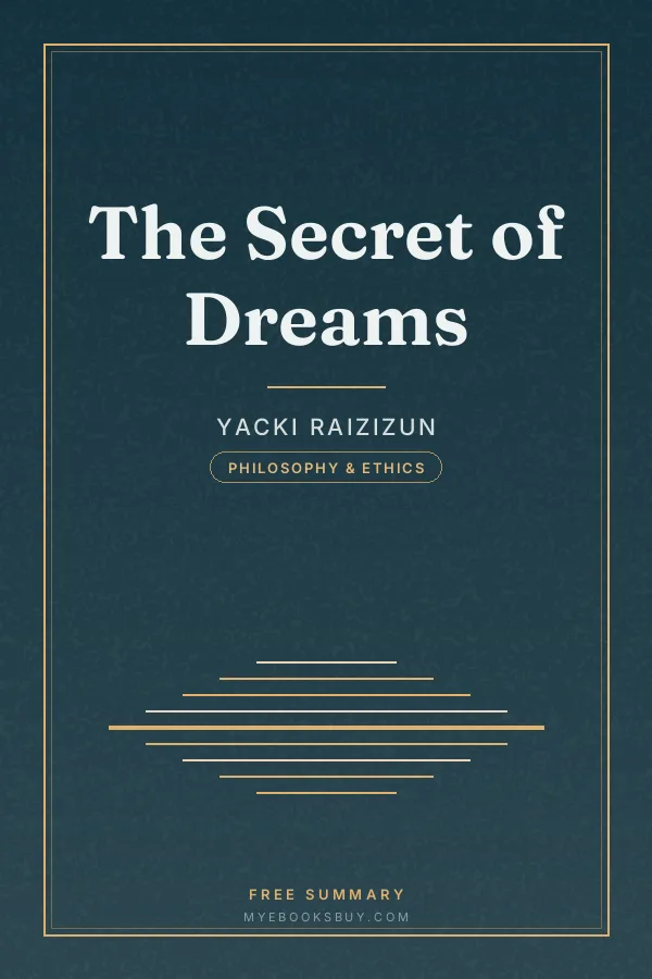 Cover of The Secret of Dreams