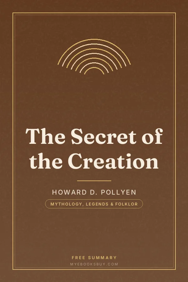 Cover of The Secret of the Creation